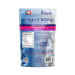 The Hemp Doctor 25MG THC Freeze Pops | Kayo Rapid Release