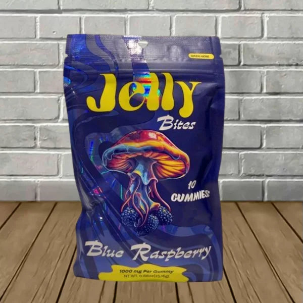 Farmers Foundry Jelly Bites Magic Mushroom Gummies 10ct Best Price