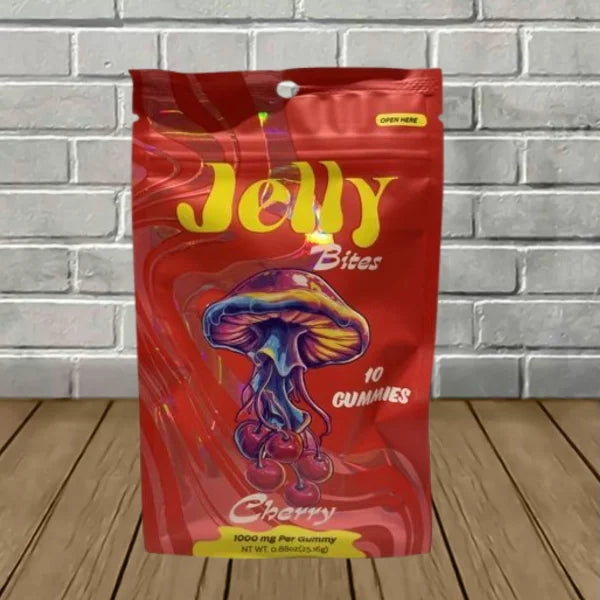 Farmers Foundry Jelly Bites Magic Mushroom Gummies 10ct Best Price