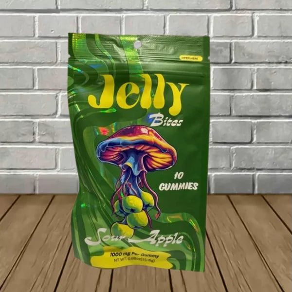 Farmers Foundry Jelly Bites Magic Mushroom Gummies 10ct Best Price