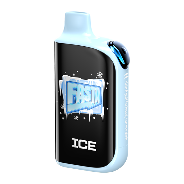 Cool Mint FASTA Burrst 37000 (Ice Control)