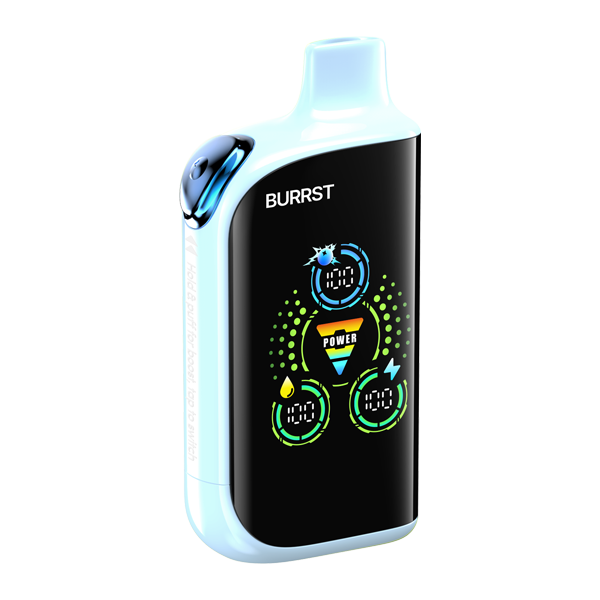 Cool Mint FASTA Burrst 37000 (Ice Control)