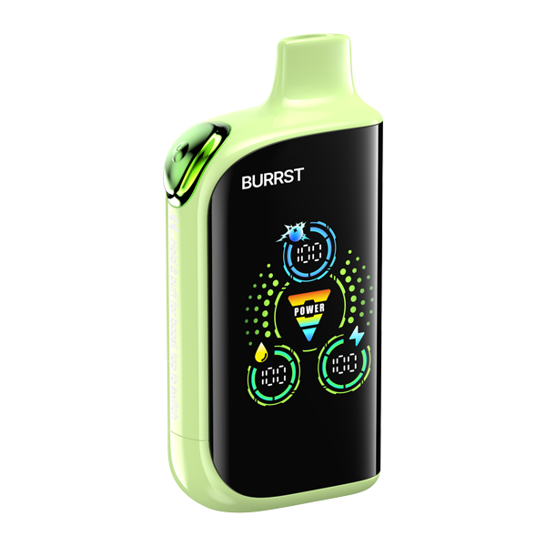 Blue Razz FASTA Burrst 37000 (Sour Edition)