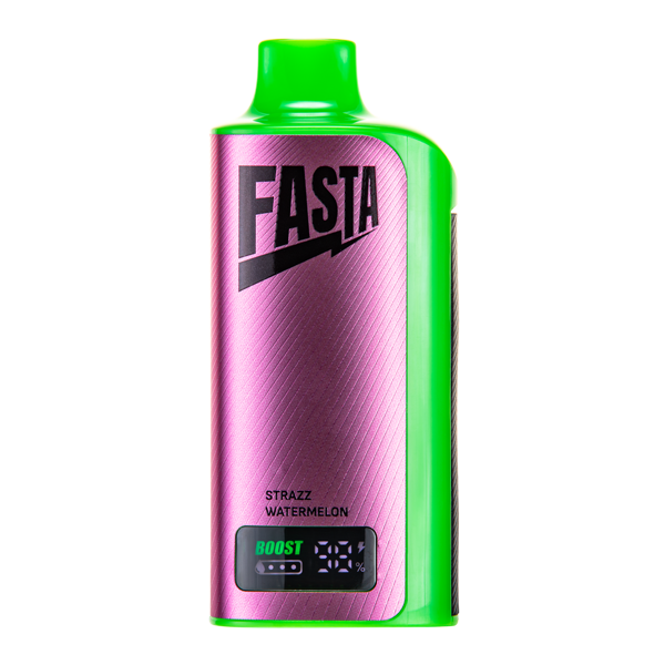 Strazz Watermelon FASTA PLUGIN 18000 Best Sales Price - Disposables
