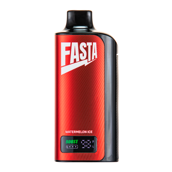 Watermelon Ice FASTA PLUGIN 18000 Best Sales Price - Disposables