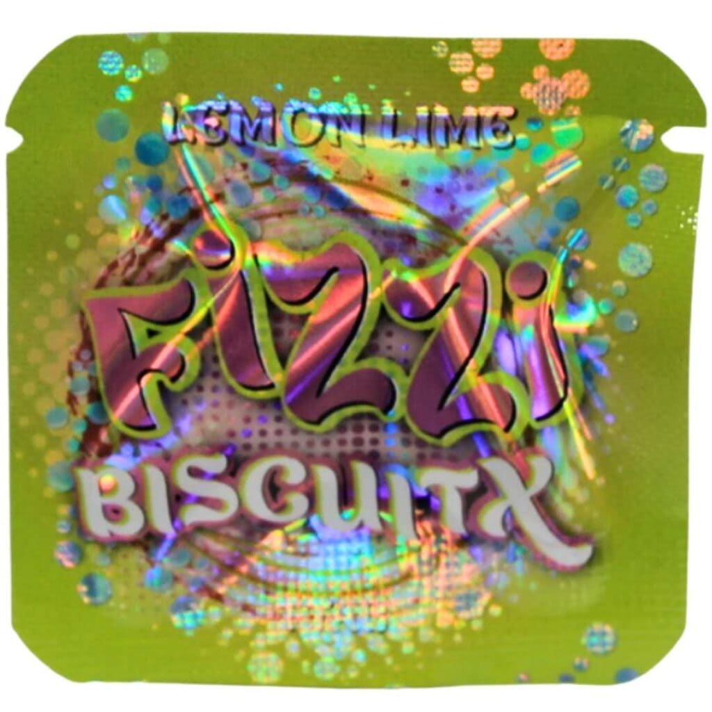 Fizzi Biscuitx Mushroom Tablet 1pc