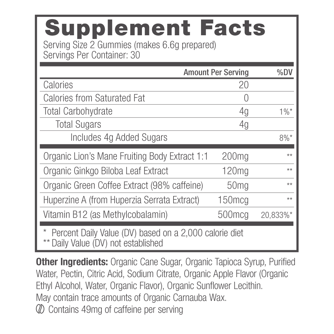 Cured Nutrition Harmony Bundle