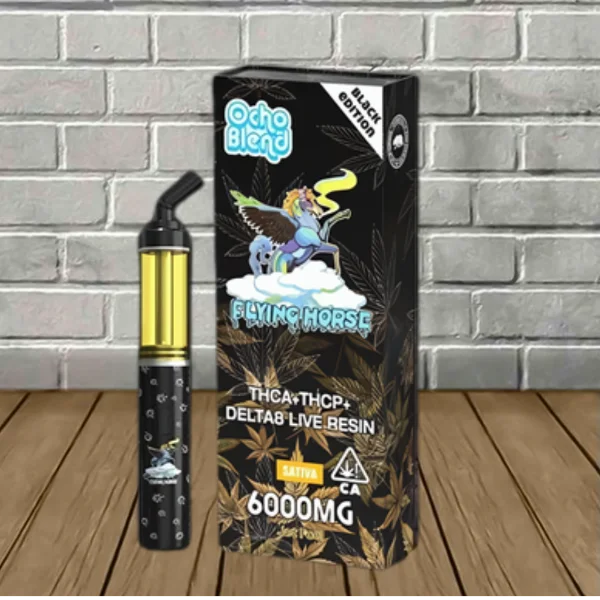 Flying Horse Ocho Blend Black Edition 6g Best Price
