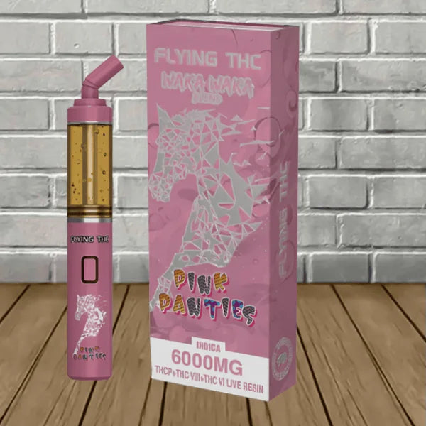 Flying THC Waka Waka Blend Disposable 6000mg Best Price