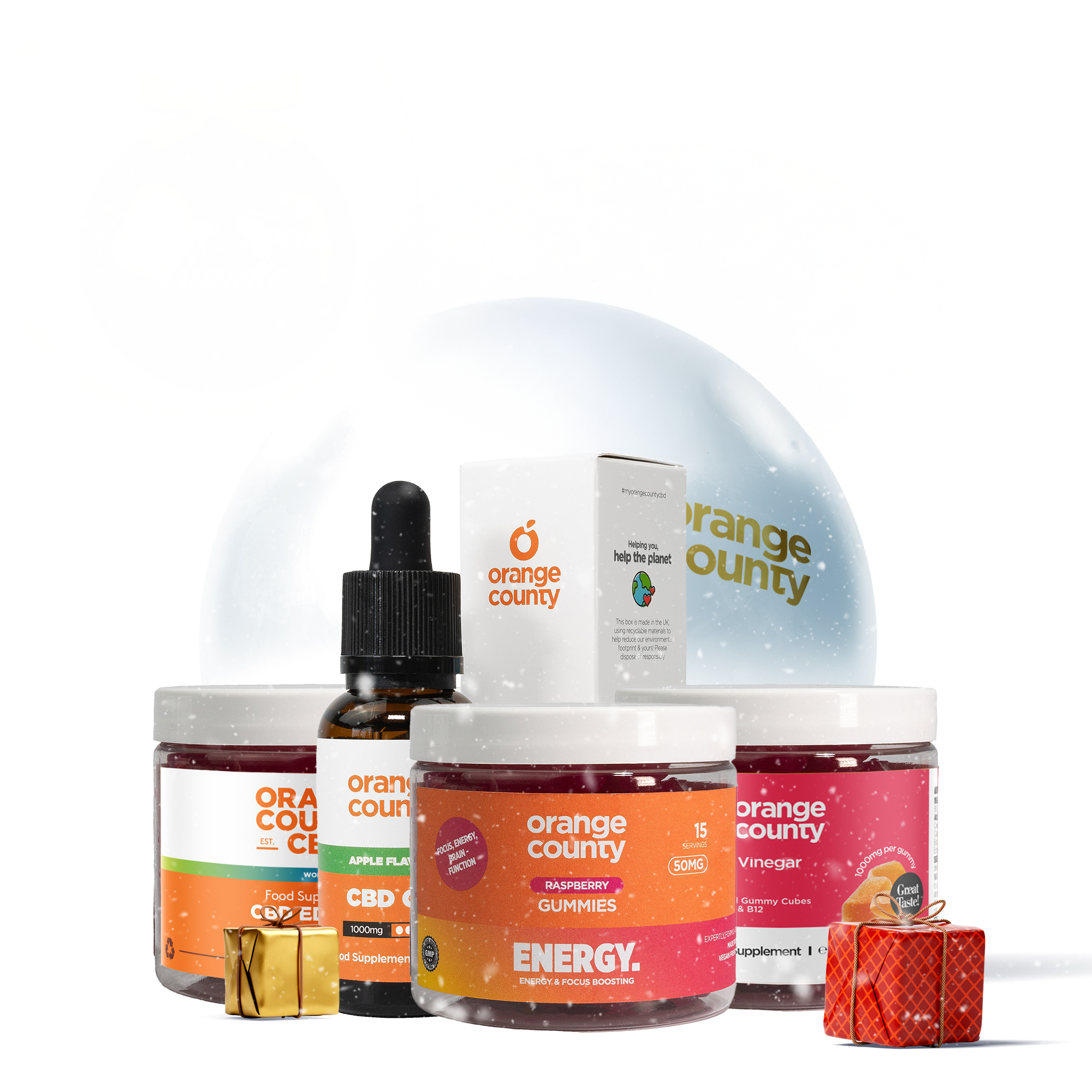 Focus Gift Bundle (Combined Value £90.99)