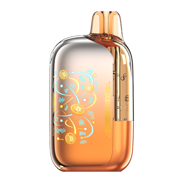Frozen Peach FOGER BIT 35K Best Sales Price - Disposables