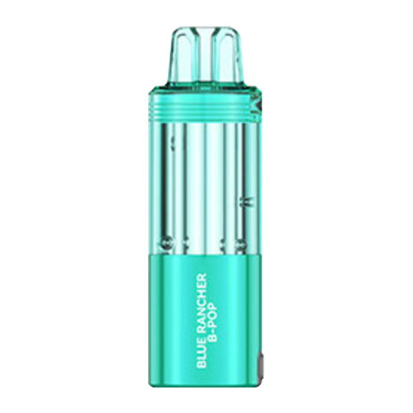 Blue Rancher B-Pop Flavor FOGER Switch Pro Disposable
