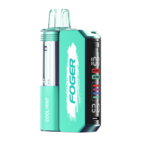 Cool Mint Flavor FOGER Switch Pro Kit