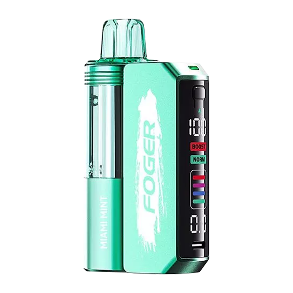 Miami Mint Flavor FOGER Switch Pro Kit
