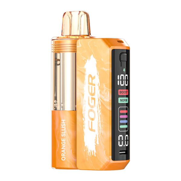 Orange Slush Flavor FOGER Switch Pro Kit