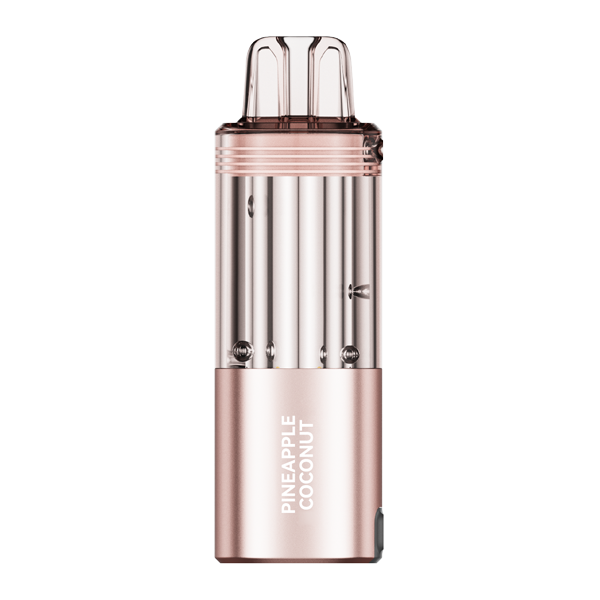 Pineapple Coconut Flavor FOGER Switch Pro Disposable