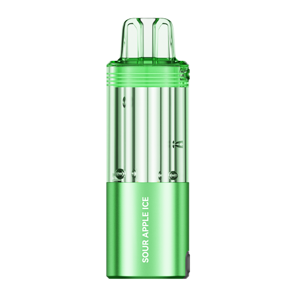 Sour Apple Ice Flavor FOGER Switch Pro Disposable