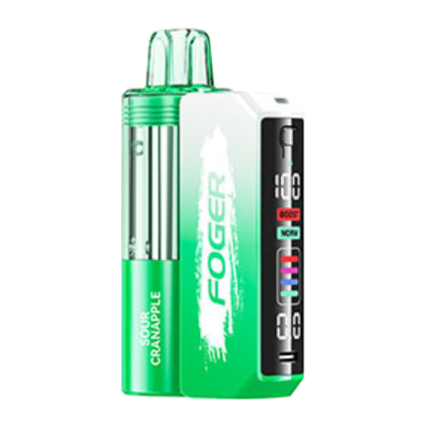 Sour Cranapple Flavor FOGER Switch Pro Kit
