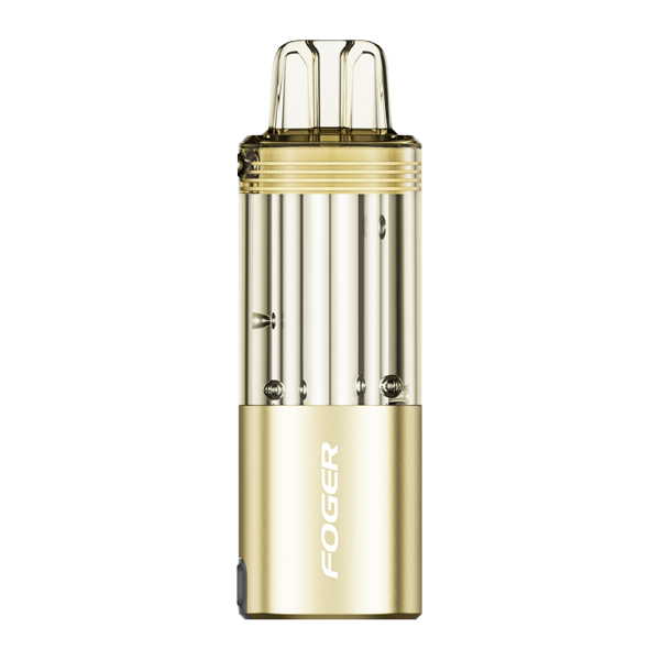 Strawberry Banana FOGER Switch Pro Disposable