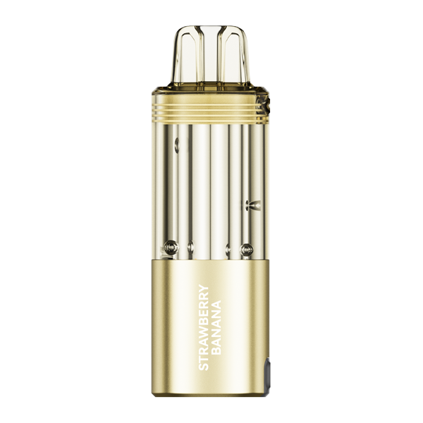 Strawberry Banana FOGER Switch Pro Disposable