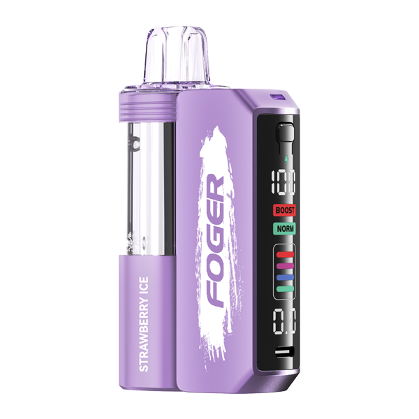 Strawberry Ice Flavor FOGER Switch Pro Kit