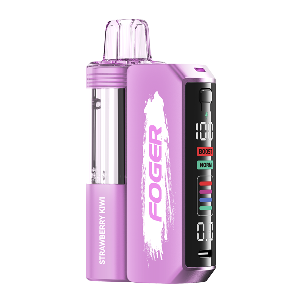 Strawberry Kiwi Flavor FOGER Switch Pro Kit