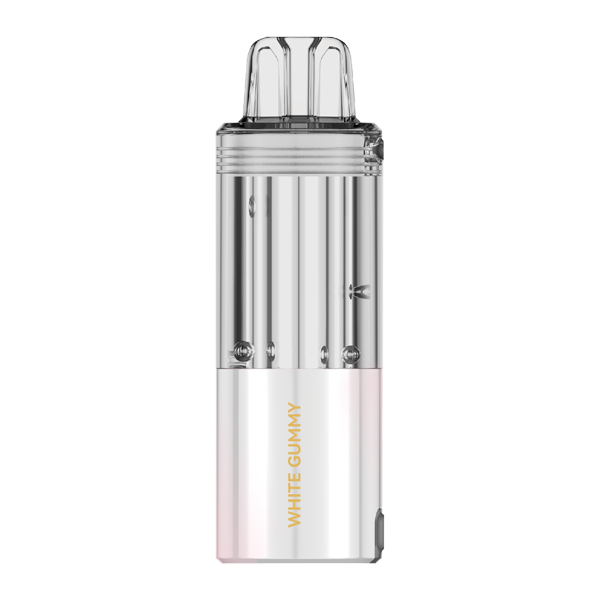 White Gummy Flavor FOGER Switch Pro Disposable