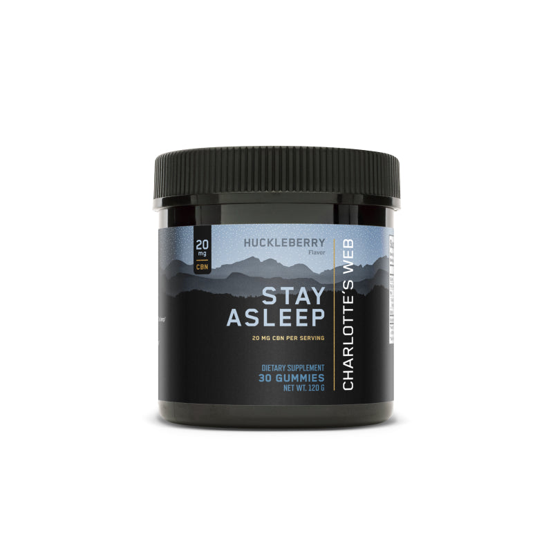 Charlotte's Web Stay Asleep Gummy Best Price