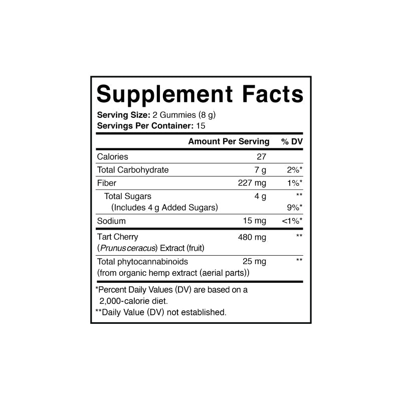 Charlotte's Web Muscle Recovery Gummy Best Price