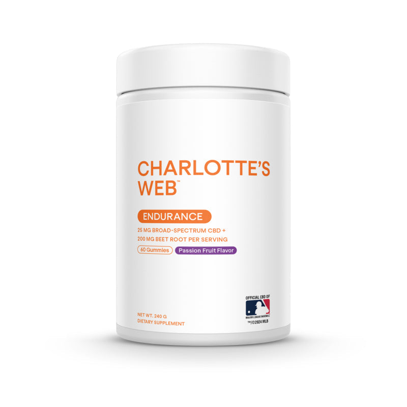 Charlotte's Web Endurance Gummy Best Price