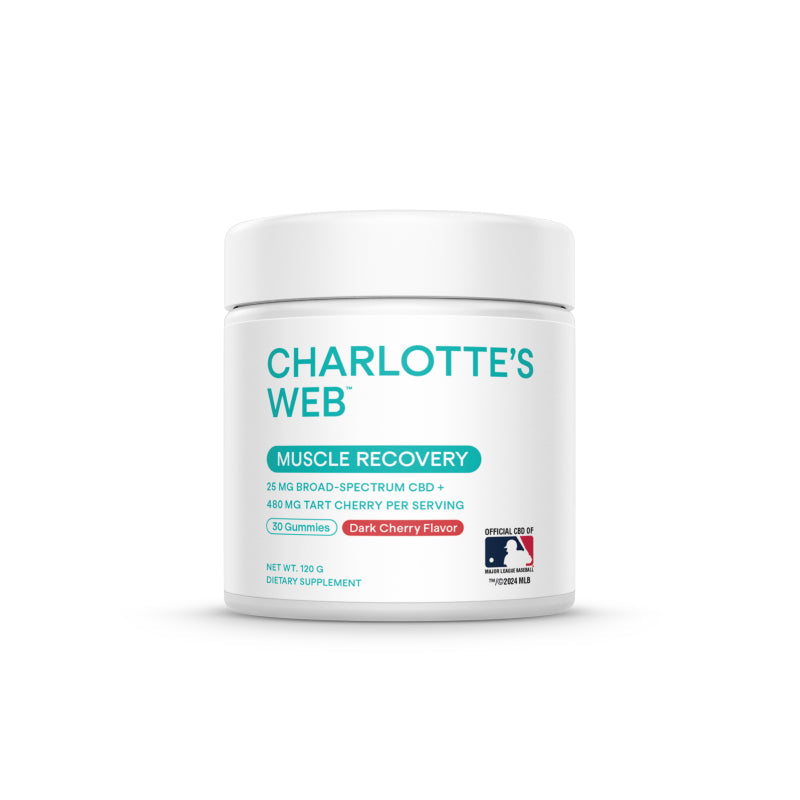 Charlotte's Web Muscle Recovery Gummy Best Price