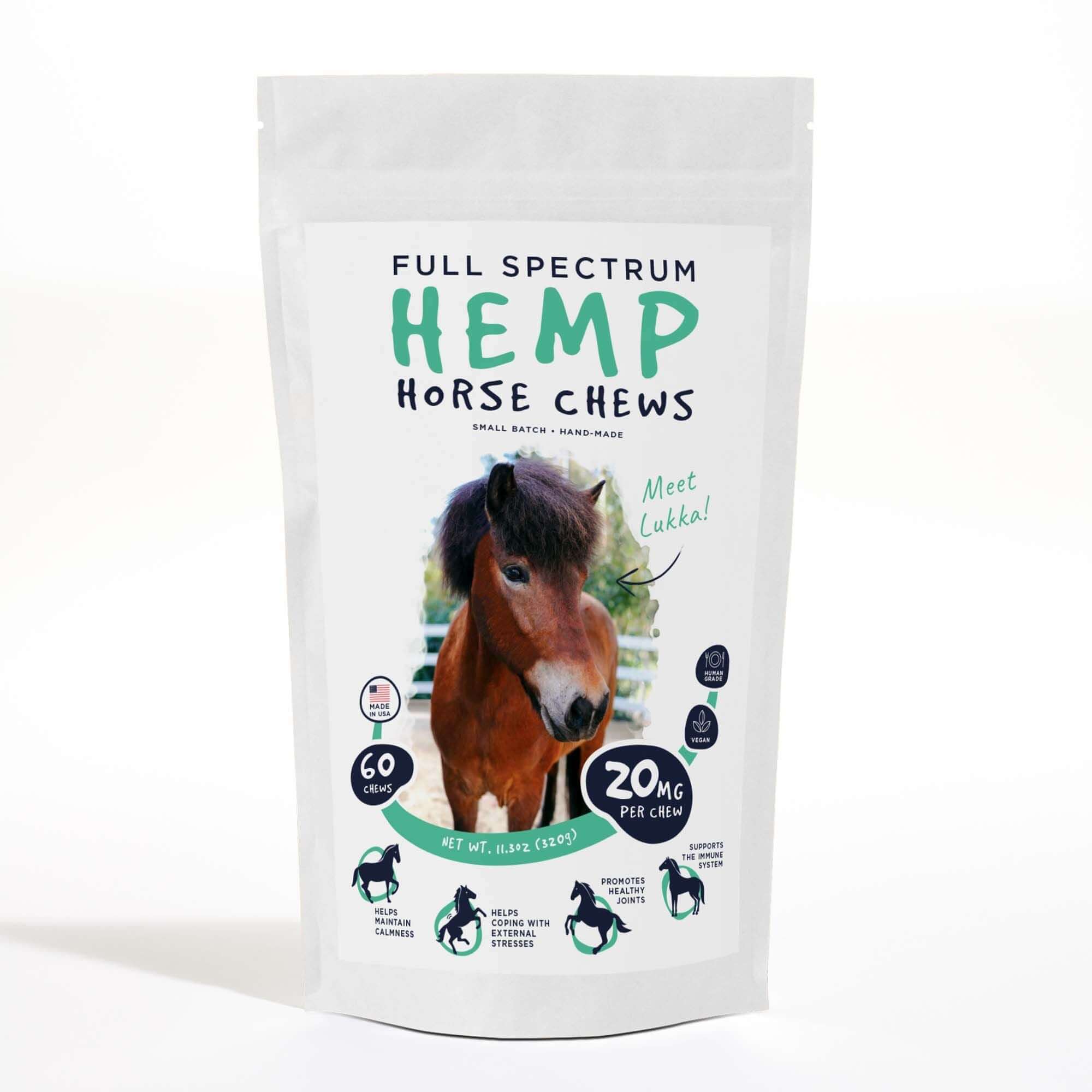 Neurogan CBD Horse Chews
