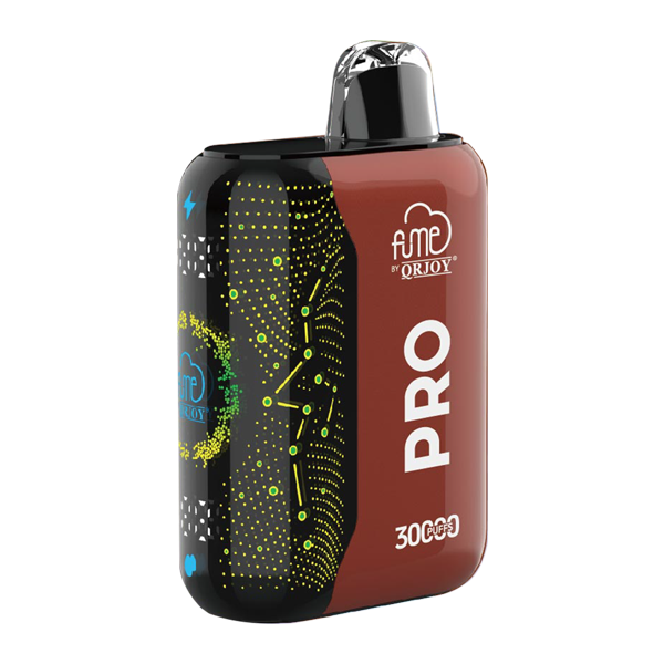 Dubai Chocolate Fume PRO 30K