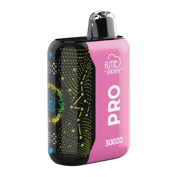 Strawberry Banana FUME PRO 30K