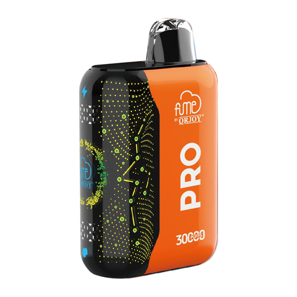Strawberry Wind FUME PRO 30K