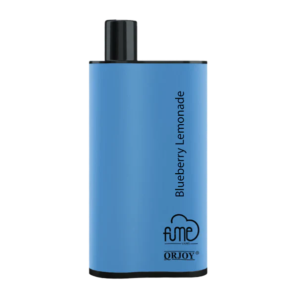 Fume Infinity Blueberry Lemonade 3500 Puffs Best Sales Price - Disposables