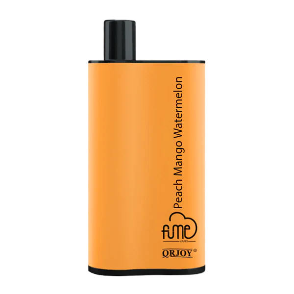 Fume Infinity Peach Mango Watermelon 3500 Puffs Best Sales Price - Disposables