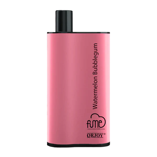 Fume Infinity Watermelon Bubblegum 3500 Puffs Best Sales Price - Disposables