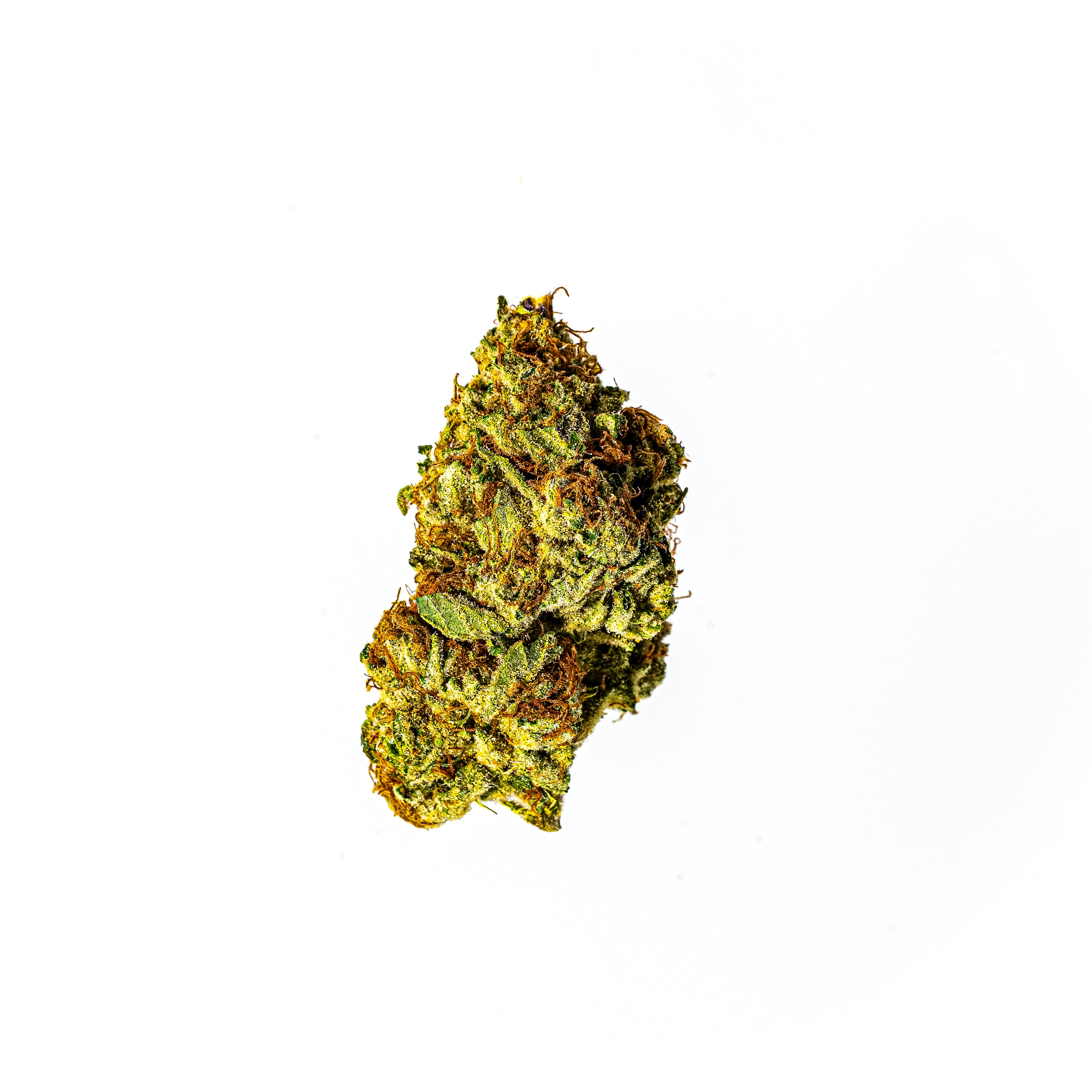 Galaxy Treats Space Nugz THCA Flower - Green Crack