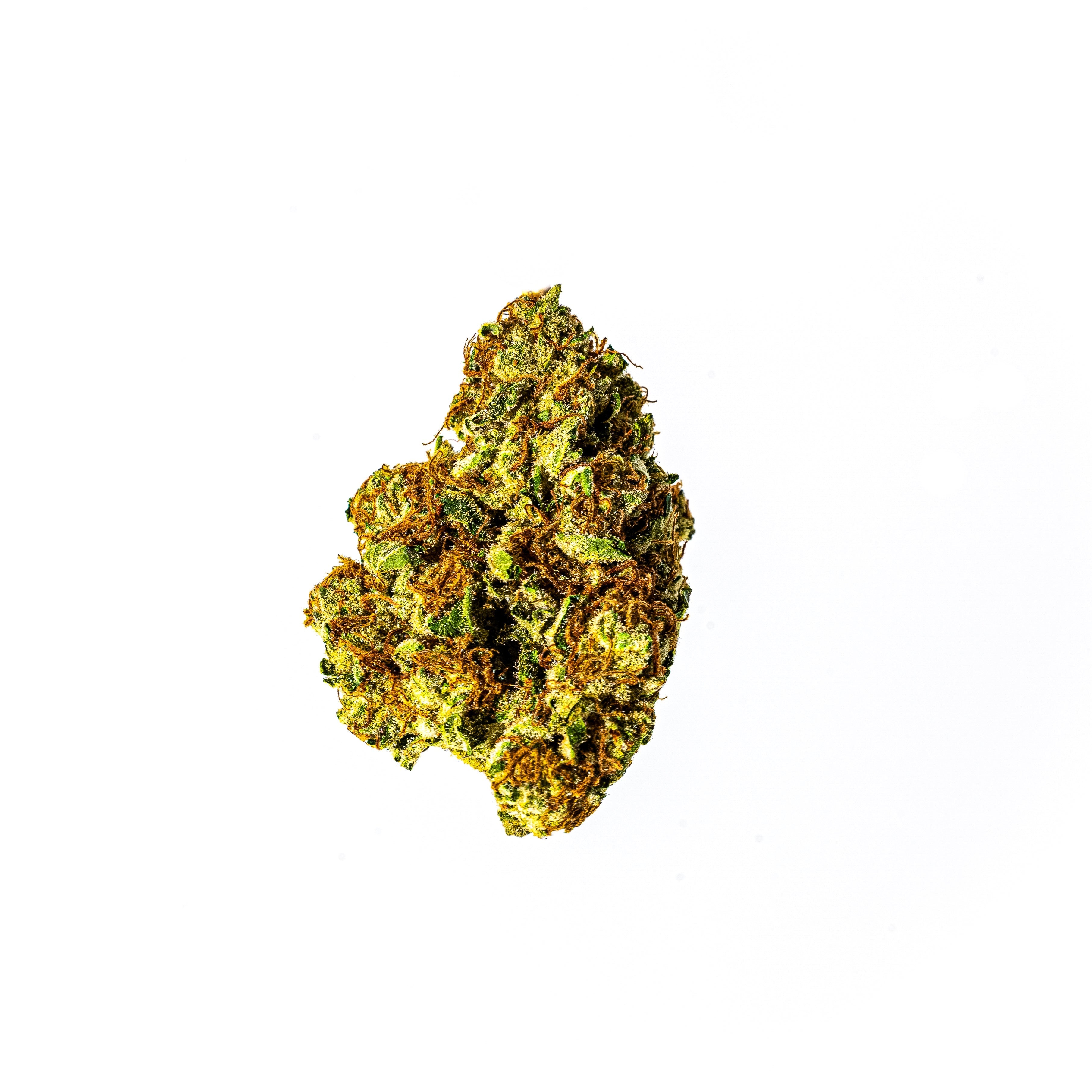 Galaxy Treats Space Nugz THCA Flower - Green Crack
