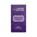 The Hemp Doctor Delta 8 THC Hemp Derived Vape Cartridge
