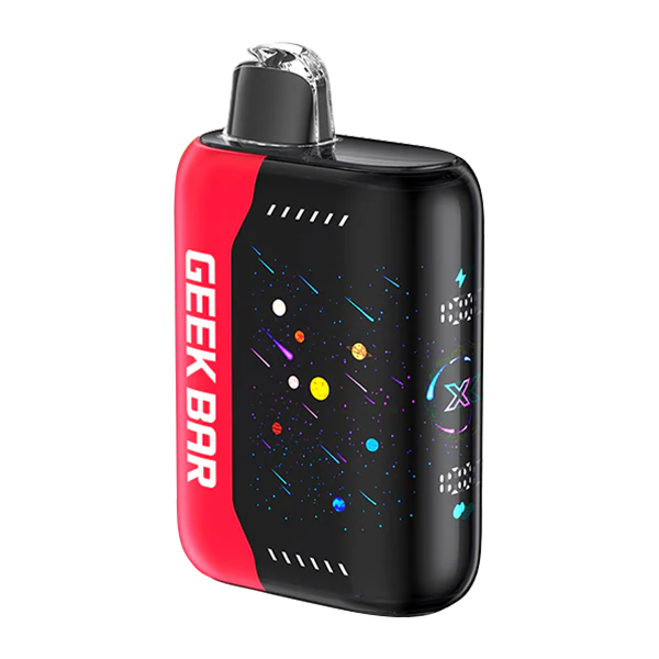 Strawberry Dragon Geek Bar Pulse X 25K (Thermal)