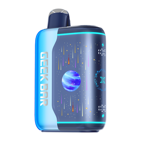 Blue Razz Bull GEEK BAR Pulse X 2 50K BULL EDITION Best Sales Price - Disposables