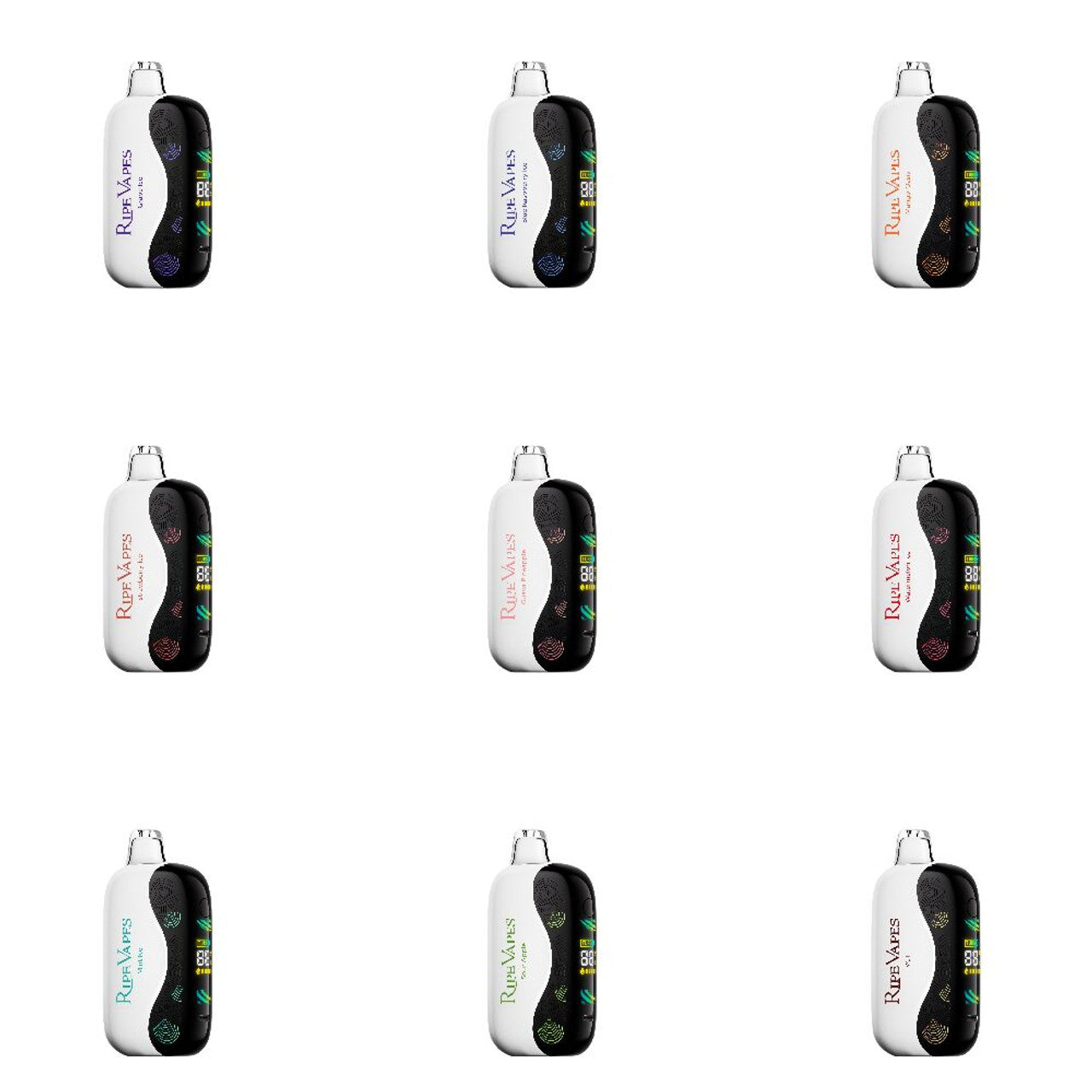 Ripe Vapes Oak Disposable 35,000 puffs