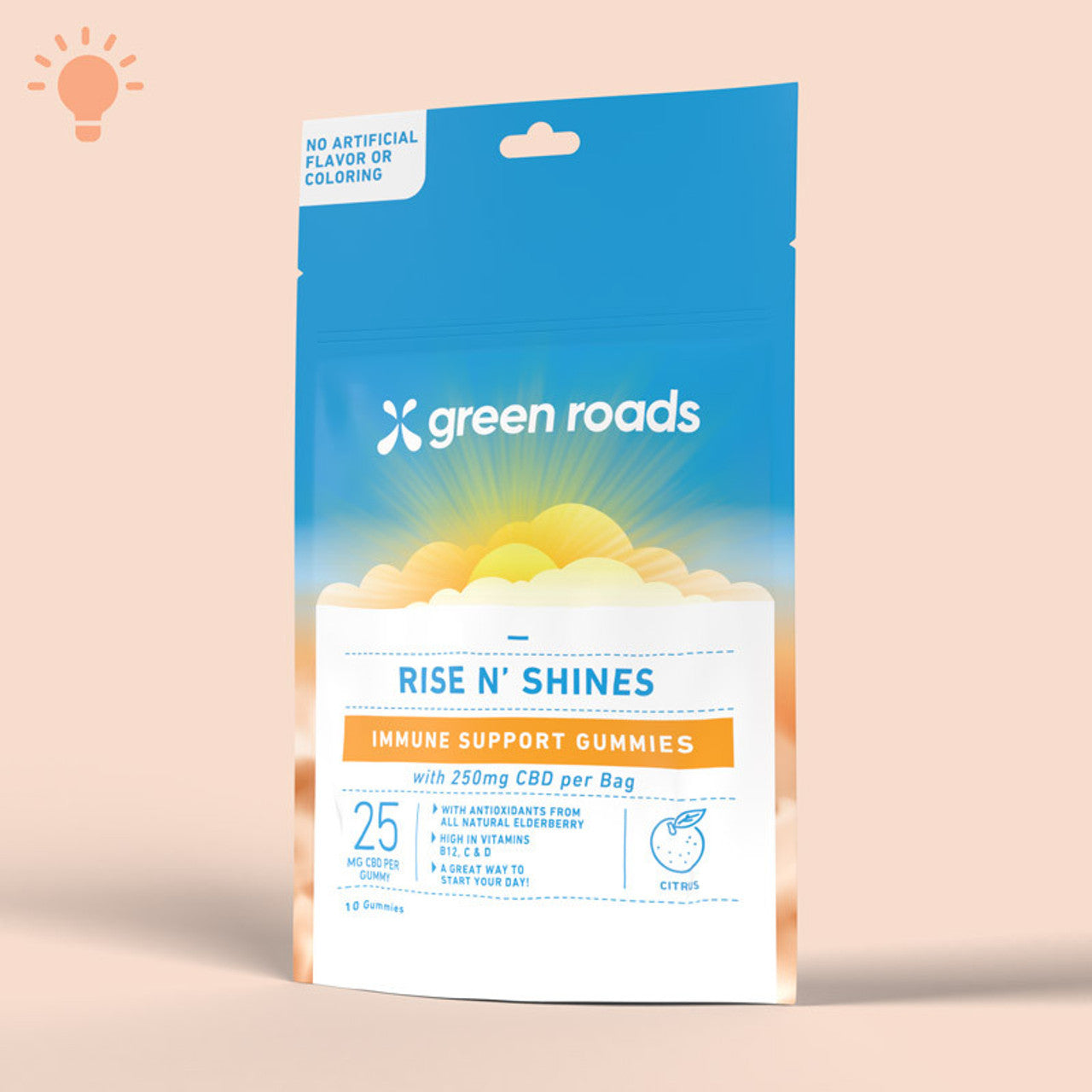 Green Roads Gummy Sampler Bundle