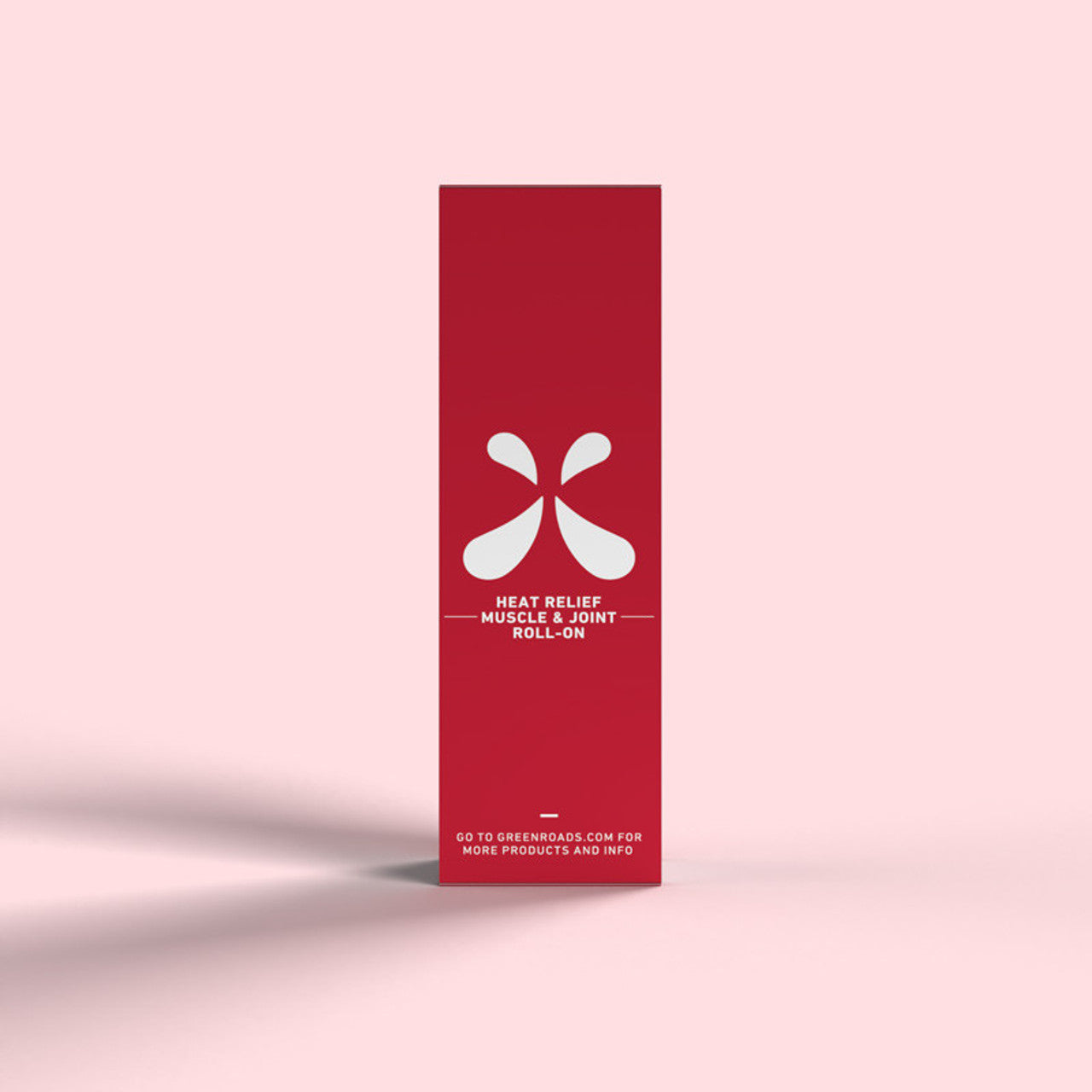 [Green Roads Hot Seller] Heat Relief CBD Roll-On - 750mg (3oz)