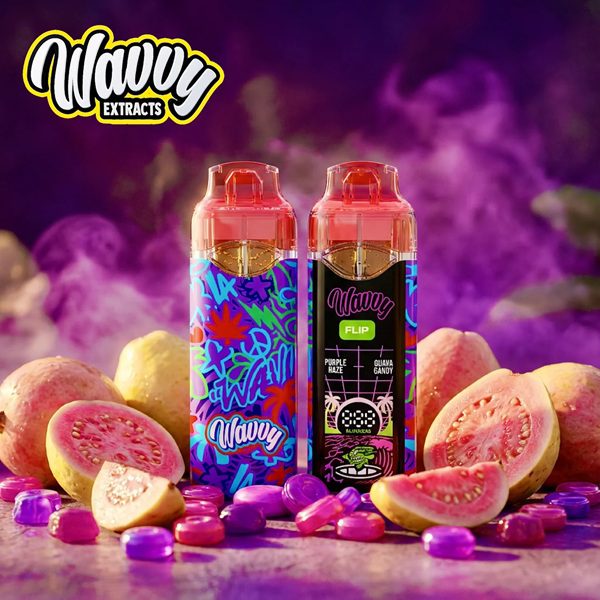 WAVVY Flip Disposable Pen 2 Gram Best Sales Price - Vape Pens