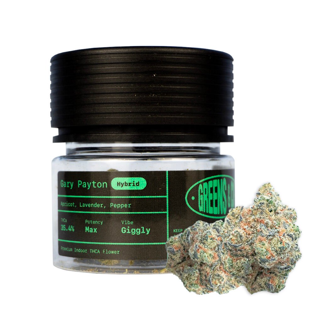 Greens & Co. THCa Flower 3.5g Bundle Deal Best Price