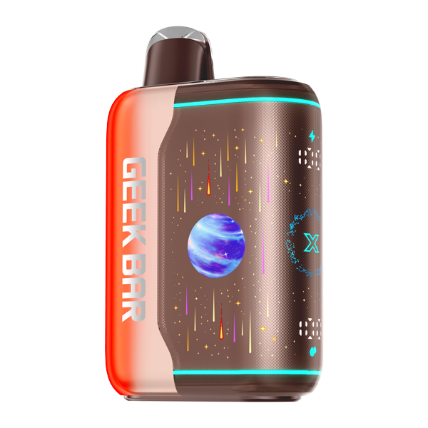 Peach Bull GEEK BAR Pulse X 2 50K BULL EDITION Best Sales Price - Disposables