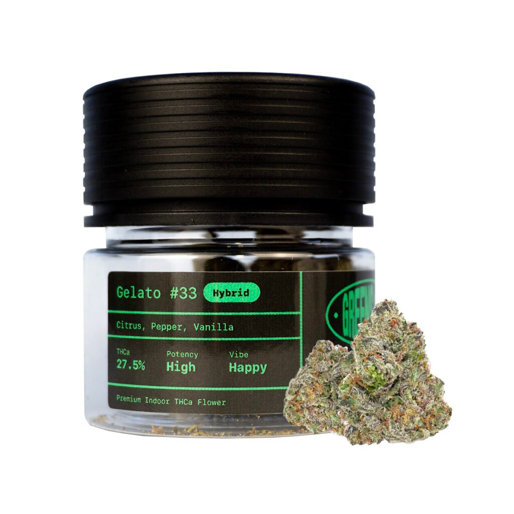 Greens & Co. THCa Flower 3.5g Bundle Deal Best Price